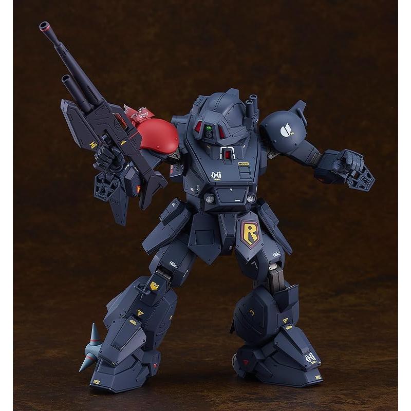 PLAMAX SV-03 1/24 Scale X・ATH-P-RSC ブラッドサッカー：ボトムズ