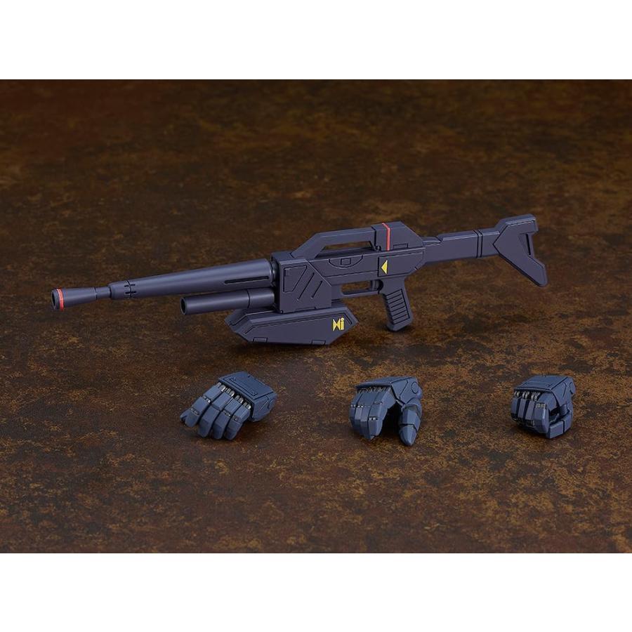 PLAMAX SV-03 1/24 Scale X・ATH-P-RSC ブラッドサッカー：ボトムズ