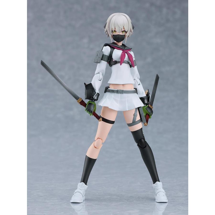 PLAMAX 壱［Early］ 重兵装型女子高生 : カメズハウス - 通販 - Yahoo