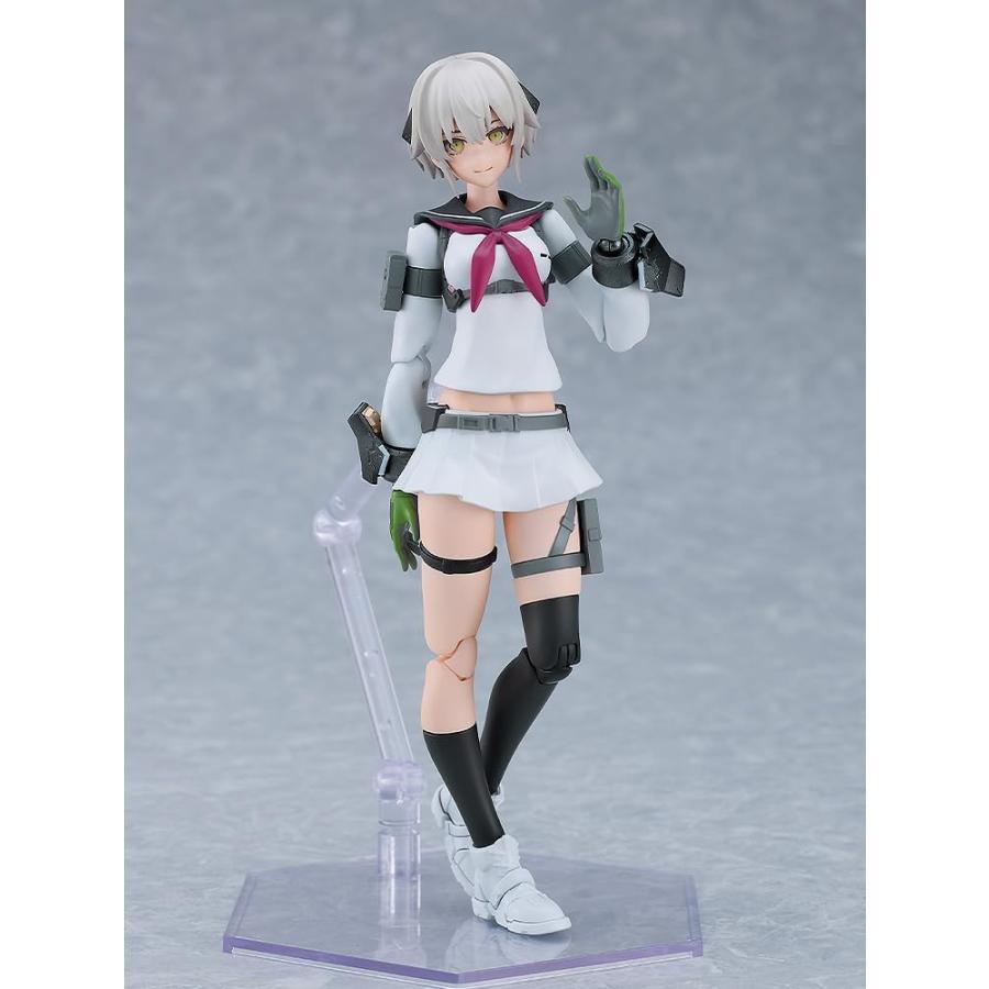 PLAMAX重兵装型女子高生 壱 Early Ver. 一部塗装 完成品 オマケ PLAMAX 壱［Early］ 重兵装型女子高生 : カメズハウス - 通販 - Yahoo