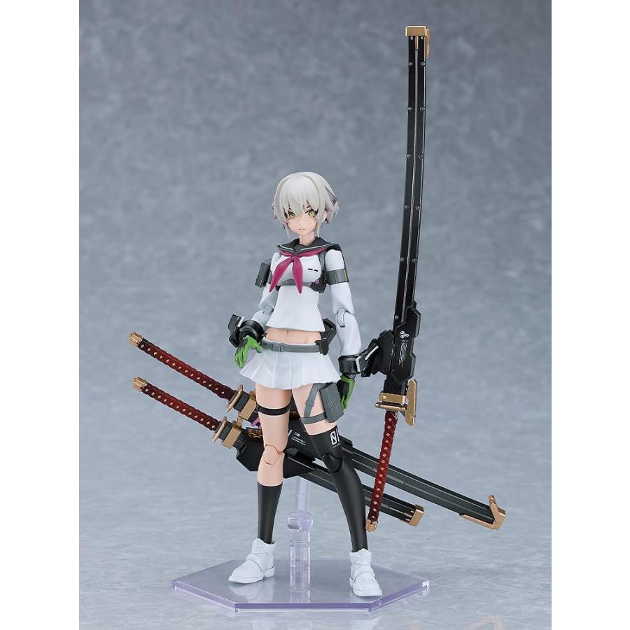 PLAMAX 壱［Early］ 重兵装型女子高生 : カメズハウス - 通販 - Yahoo