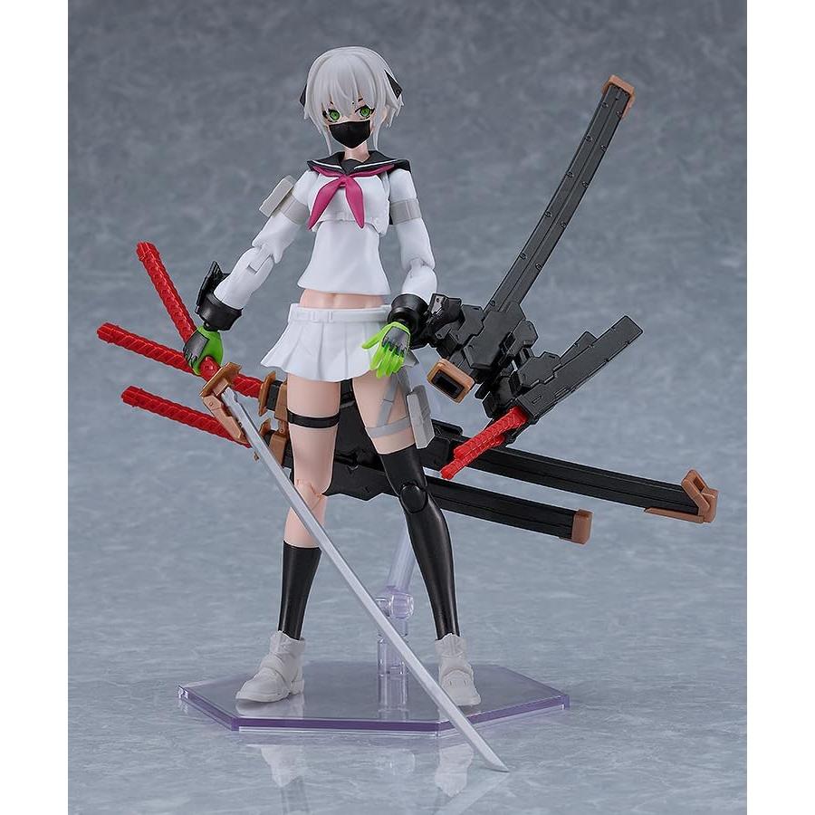 PLAMAX 壱［Early］ 重兵装型女子高生 : カメズハウス - 通販 - Yahoo