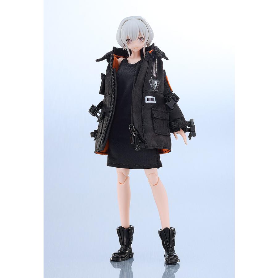 PLAMAX Xi-III Outfit set | PLAMAX | 01