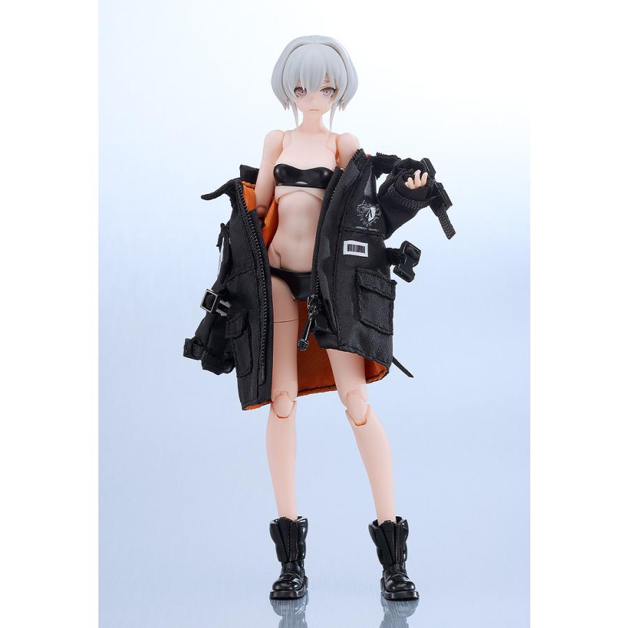 PLAMAX Xi-III Outfit set | PLAMAX | 04