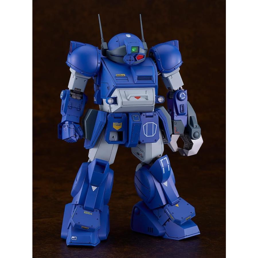 PLAMAX SV-04 1/24 Scale X・ATH-02-DT ラビドリードッグ：ボトムズ