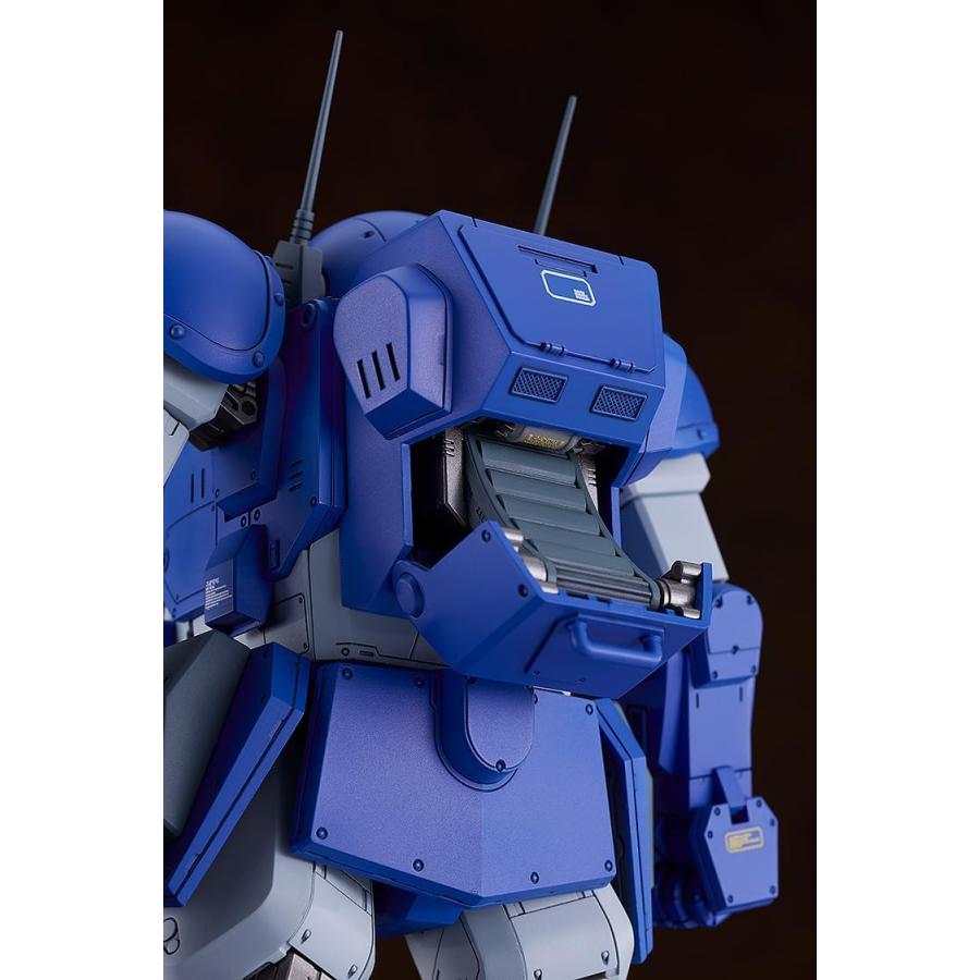 PLAMAX SV-04 1/24 Scale X・ATH-02-DT ラビドリードッグ：ボトムズ