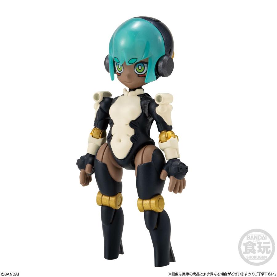 BANDAI（バンダイ） LINK TRAVELERS 〜機械に支配された世界編〜SIDE:C