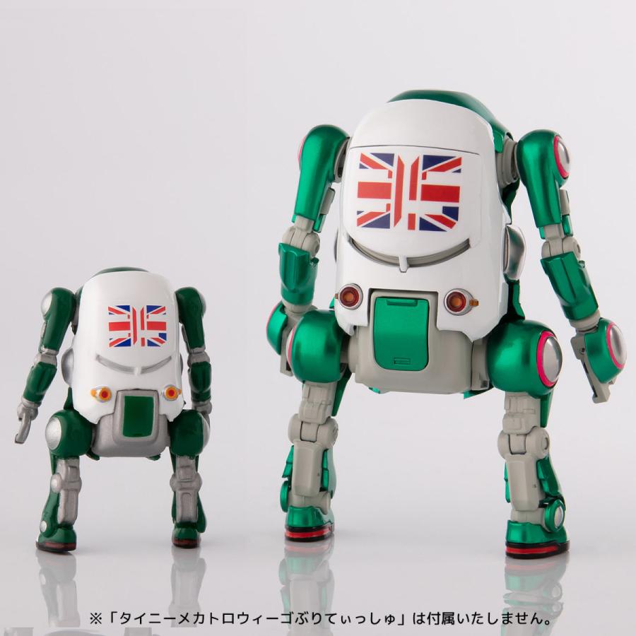 千値練（センチネル） 35メカトロウィーゴ ねお・ぶりてぃっしゅ