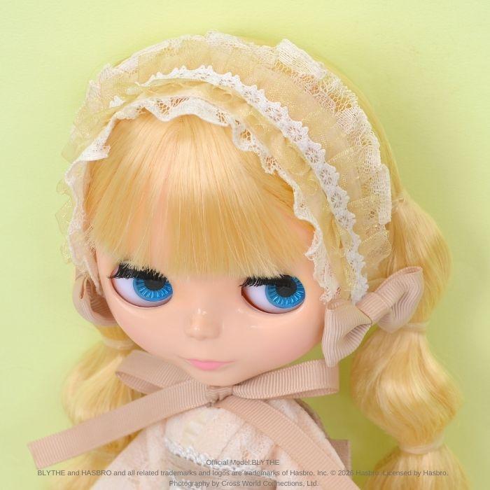 ブライス（Blythe） Dear Darling fashion for dolls「レース着物