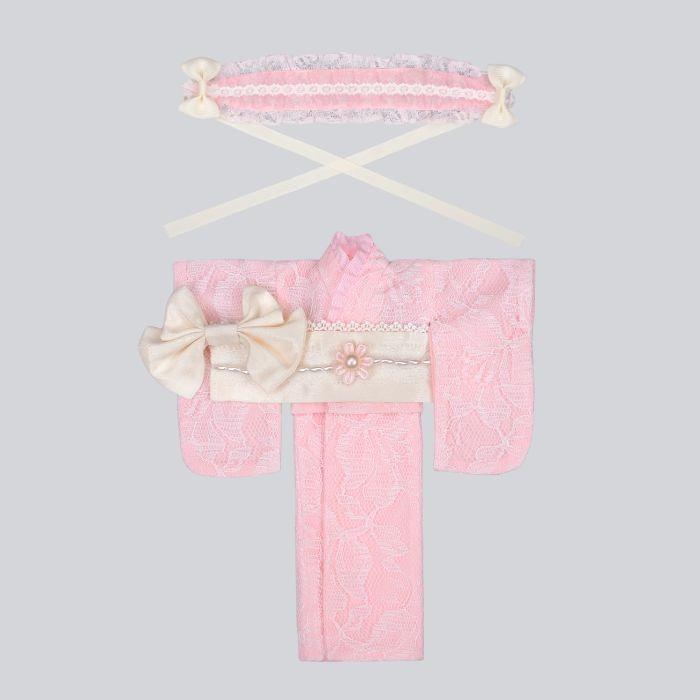 ブライス（Blythe） Dear Darling fashion for dolls「レース着物