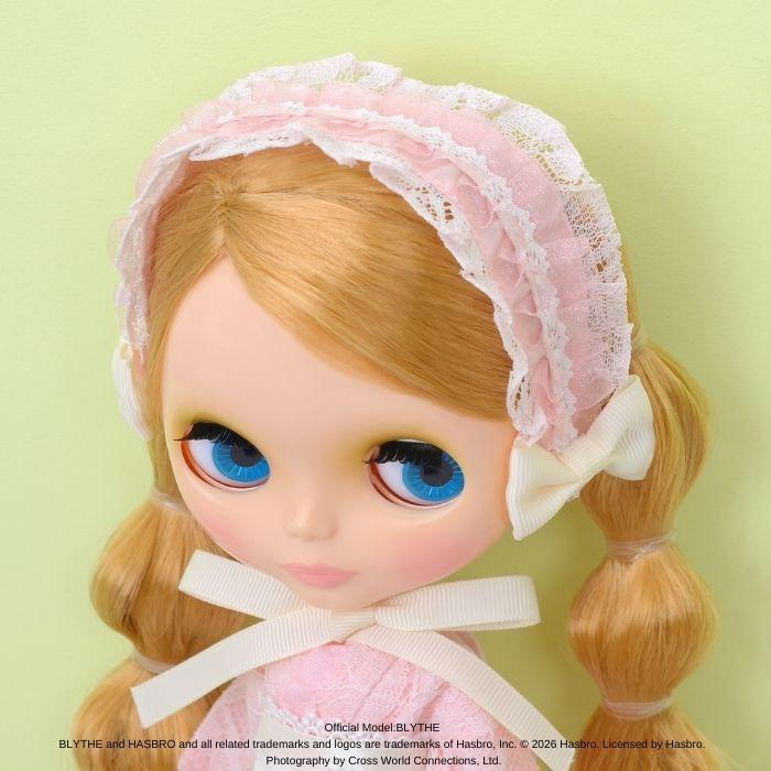 ブライス（Blythe） Dear Darling fashion for dolls「レース着物