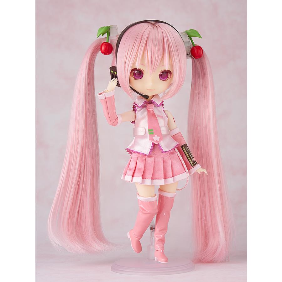 ハルモニアハミング 桜ミク Harmonia hummingの画像