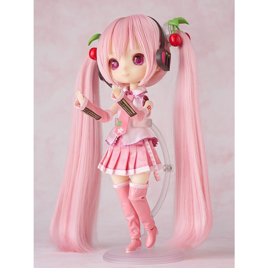 ハルモニアハミング 桜ミク Harmonia hummingの画像