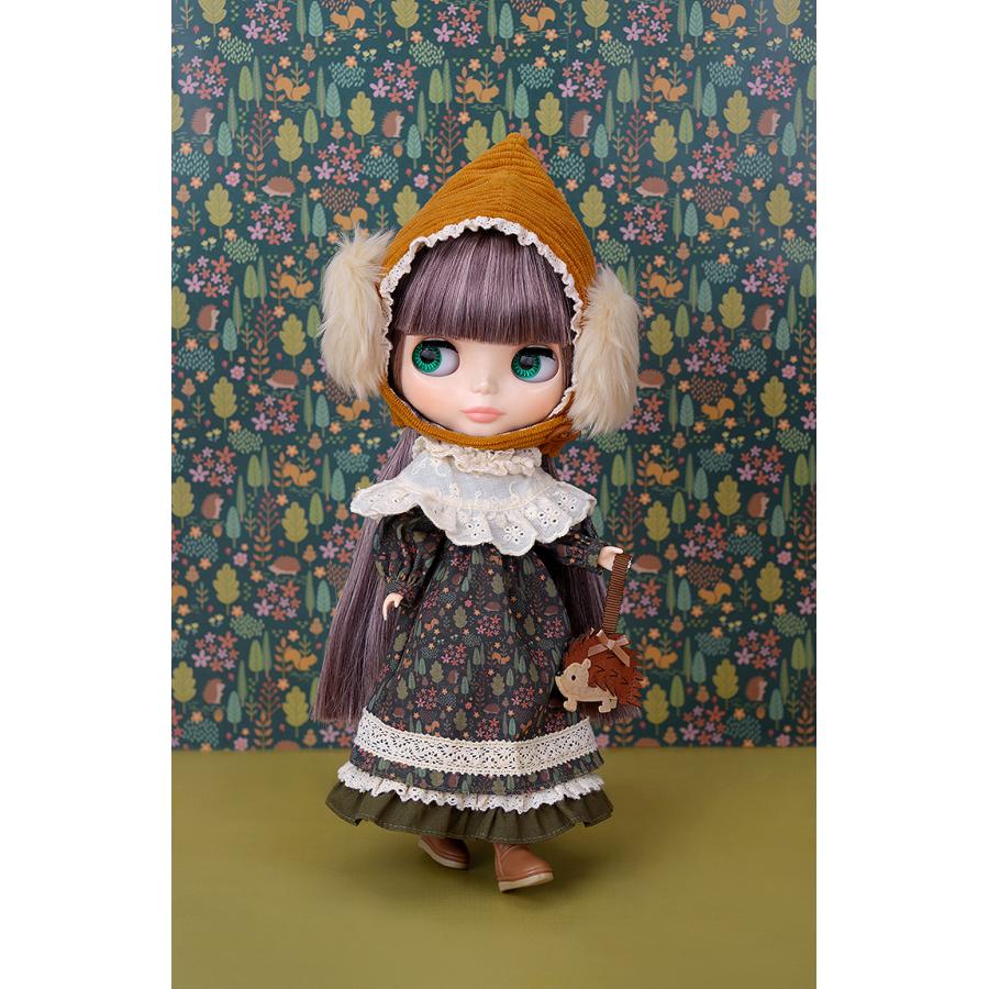 ブライス（Blythe） ヘッジホッグのヘーゼル：Blythe : カメズハウス