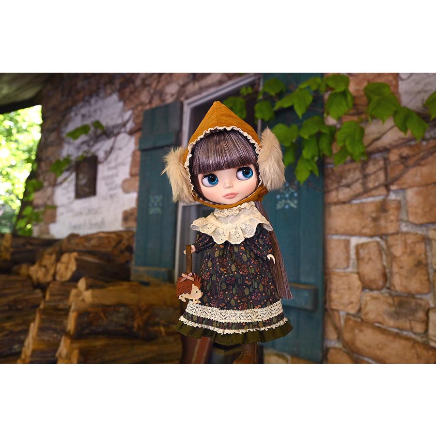 ブライス（Blythe） ヘッジホッグのヘーゼル：Blythe : カメズハウス