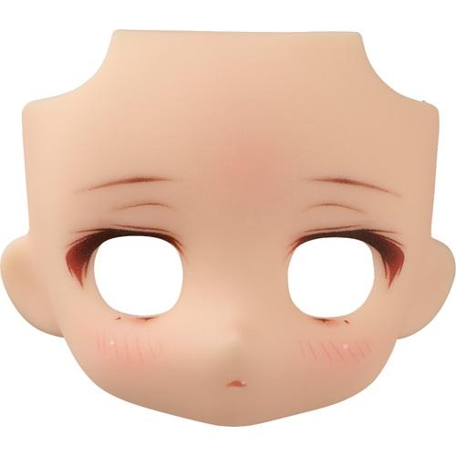ねんどろいど ねんどろいどどーる かすたむフェイス Make Up！：れにゃ