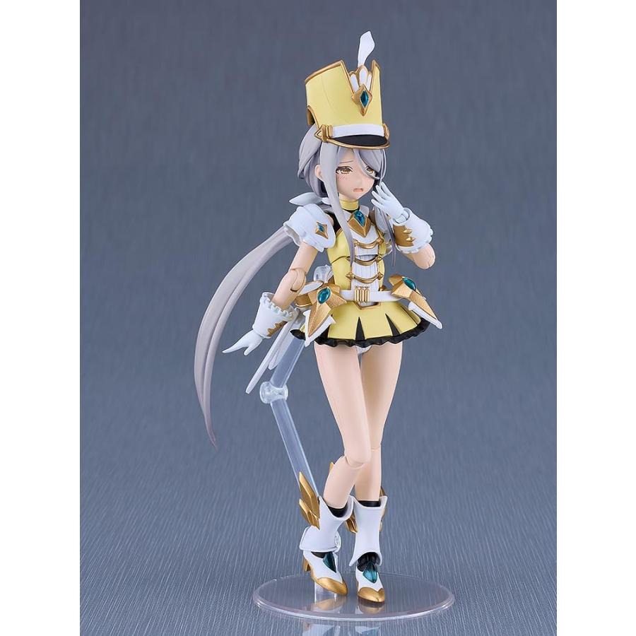 PLAMATEA VALKYRIETUNE アイリスブルックナー プラモデル PLAMAX VALKYRIE TUNE アイリス＝ブルックナー PLAMATEA プラモデル