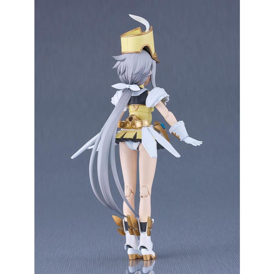 [新品未組立](特典付き) PLAMATEA アイリス＝ブルックナー PLAMAX VALKYRIE TUNE アイリス＝ブルックナー PLAMATEA プラモデル