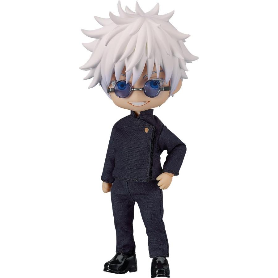 新品未開封 五条悟 高専Ver. ねんどろいどどーる ねんどろいど ねんどろいどどーる 五条悟 高専Ver. ：呪術廻戦