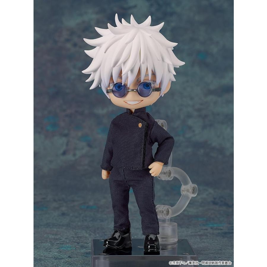 ねんどろいど ねんどろいどどーる 五条悟 高専Ver. ：呪術廻戦
