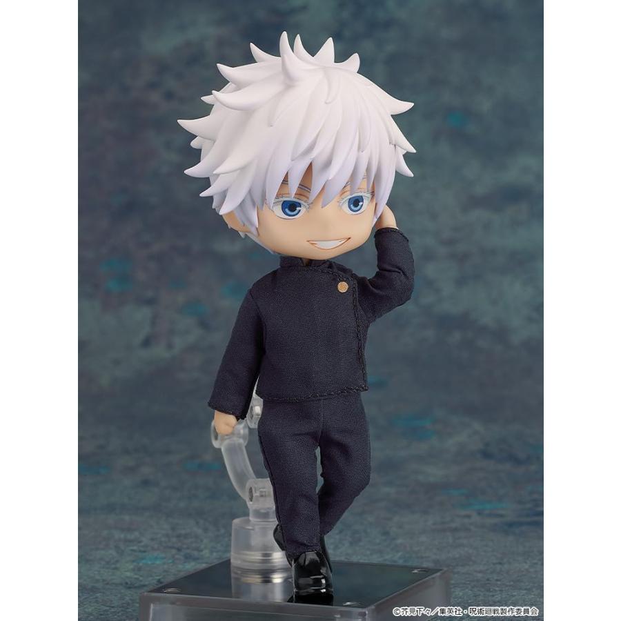 呪術廻戦 五条悟 ねんどろいど 1528 FIG]ねんどろいど 1528 五条悟(ごじょうさとる) 呪術廻戦 完成品 可動
