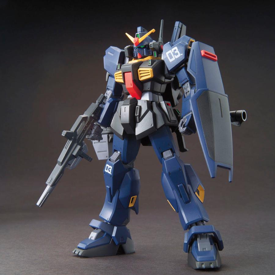 HGUC 1/144 ガンダムMk-II（ティターンズ仕様）：Zガンダム｜cameshouse｜02