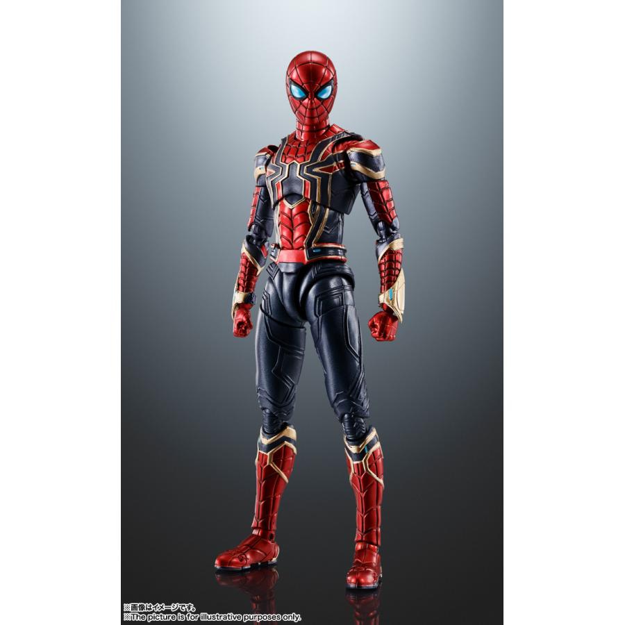 BANDAI（バンダイ） S.H.Figuarts アイアン・スパイダー