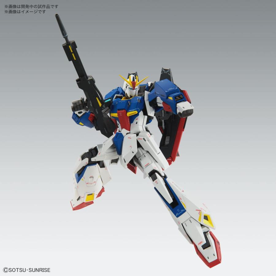 ガンダム MG 1/100 ゼータガンダム Ver.Ka : カメズハウス ガンダム MG 1/100 ゼータガンダム Ver.Ka : カメズハウス
