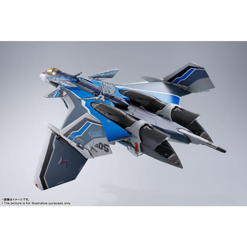 超合金 DX超合金 劇場版マクロスΔ 絶対LIVE!!!!!! VF-31AX カイロス