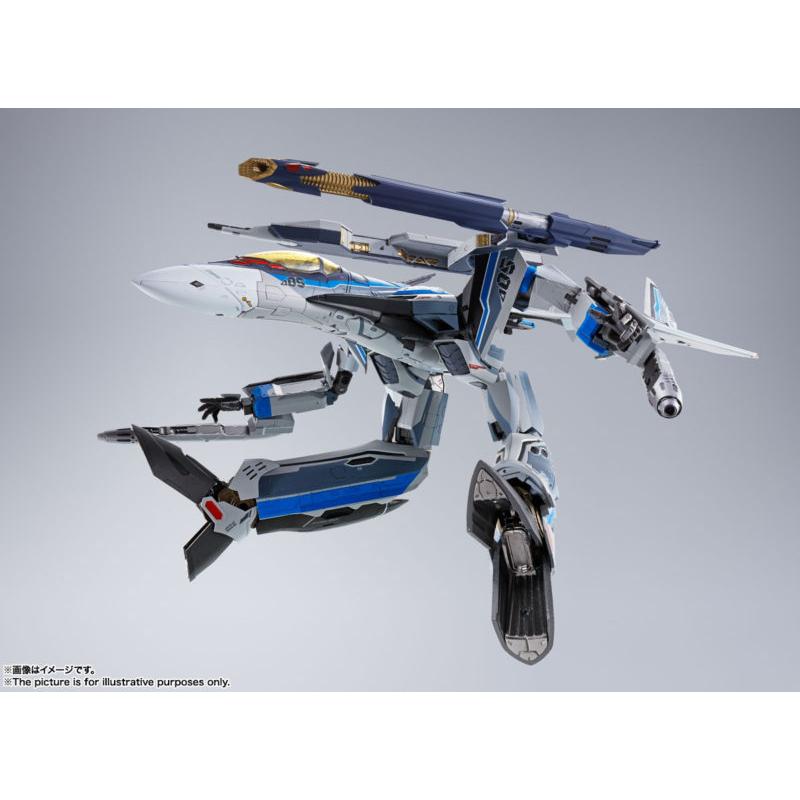 超合金 DX超合金 劇場版マクロスΔ 絶対LIVE!!!!!! VF-31AX カイロス