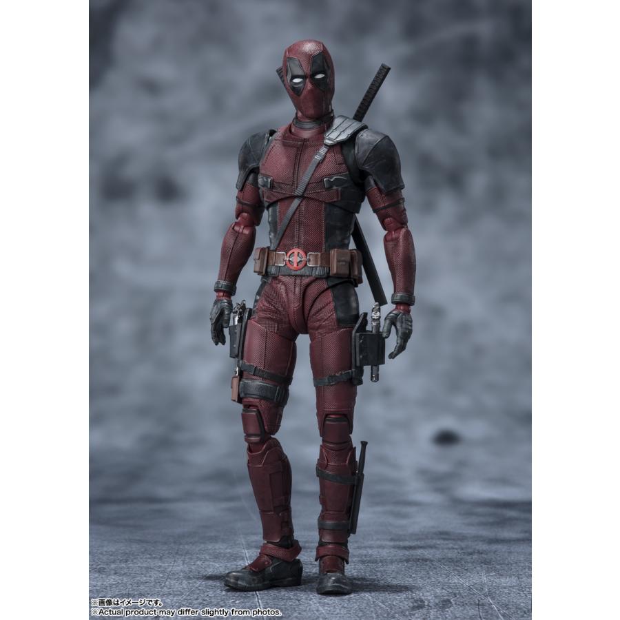 BANDAI（バンダイ） S.H.Figuarts デッドプール(DEADPOOL 2)：バンダイ 