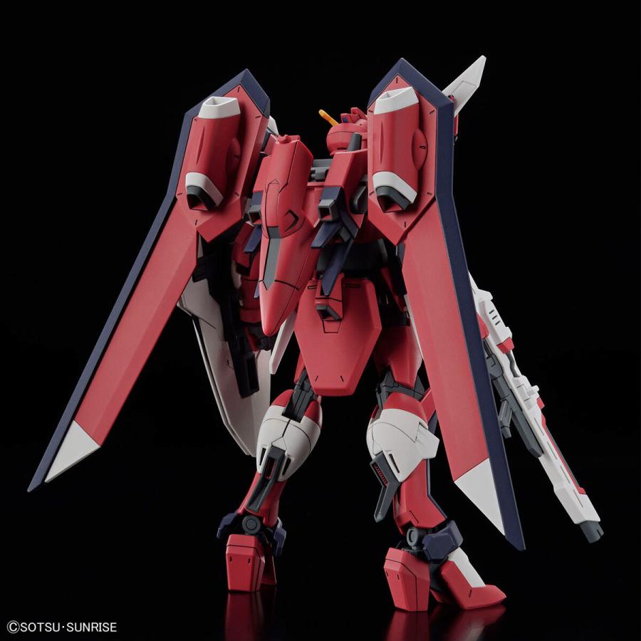 ガンダム HG 1/144 イモータルジャスティスガンダム：ガンダムSEED