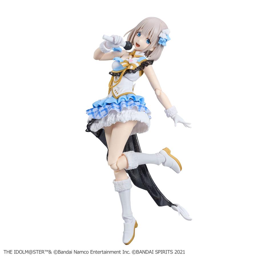 BANDAI（バンダイ） 30MS 芹沢あさひ ：アイドルマスター シャイニー