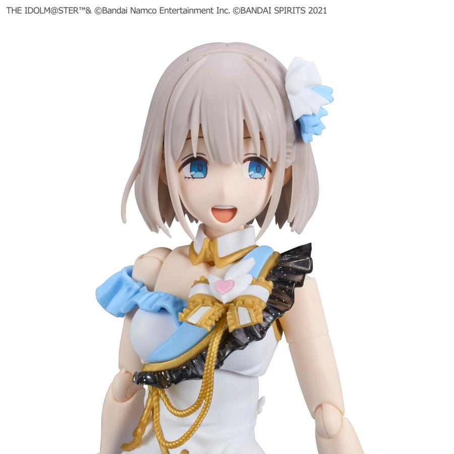 BANDAI（バンダイ） 30MS 芹沢あさひ ：アイドルマスター シャイニー