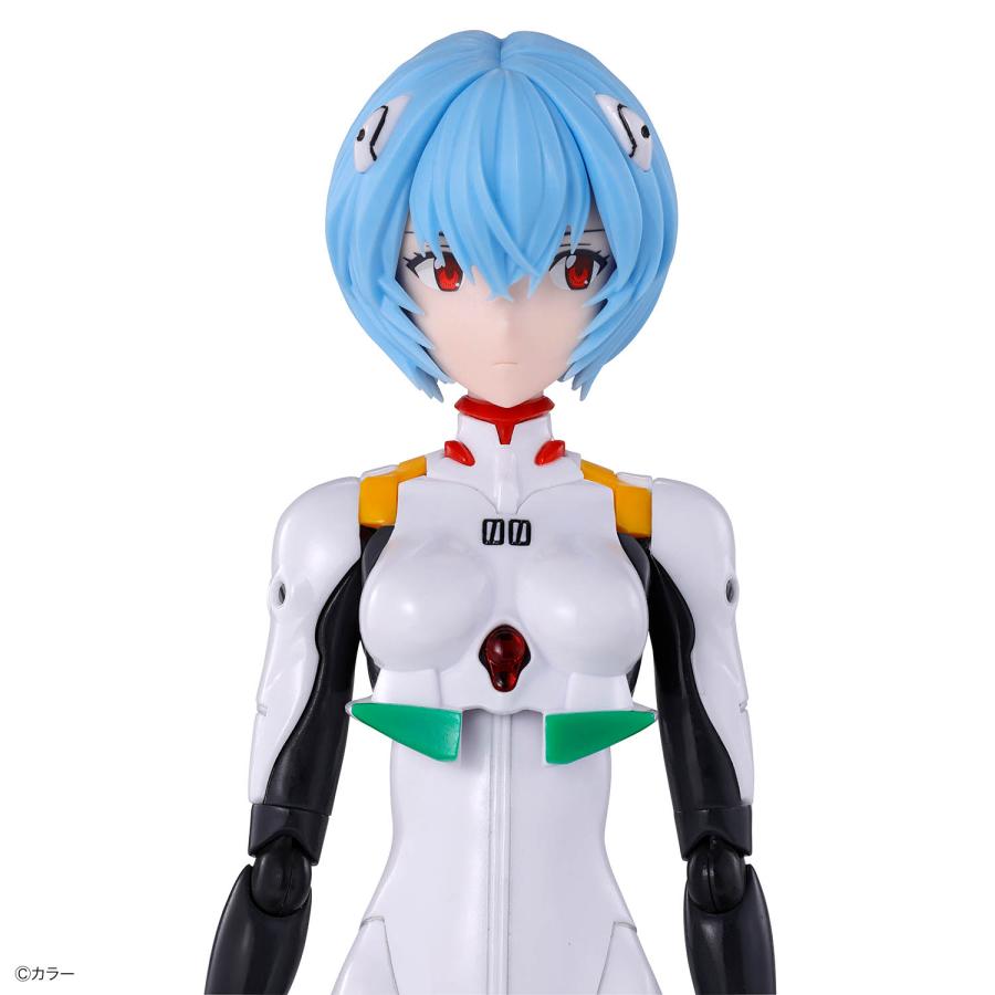BANDAI（バンダイ） 30MP 綾波レイ(プラグスーツVer.) ：バンダイ