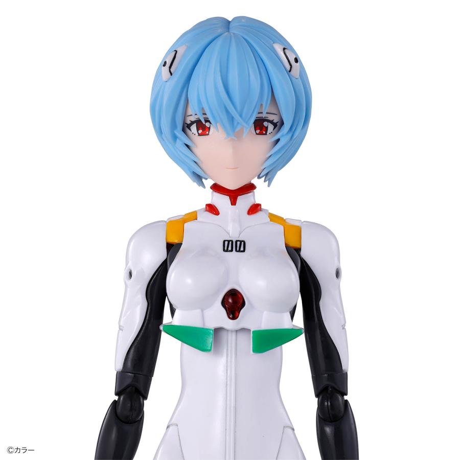 BANDAI（バンダイ） 30MP 綾波レイ(プラグスーツVer.) ：バンダイ