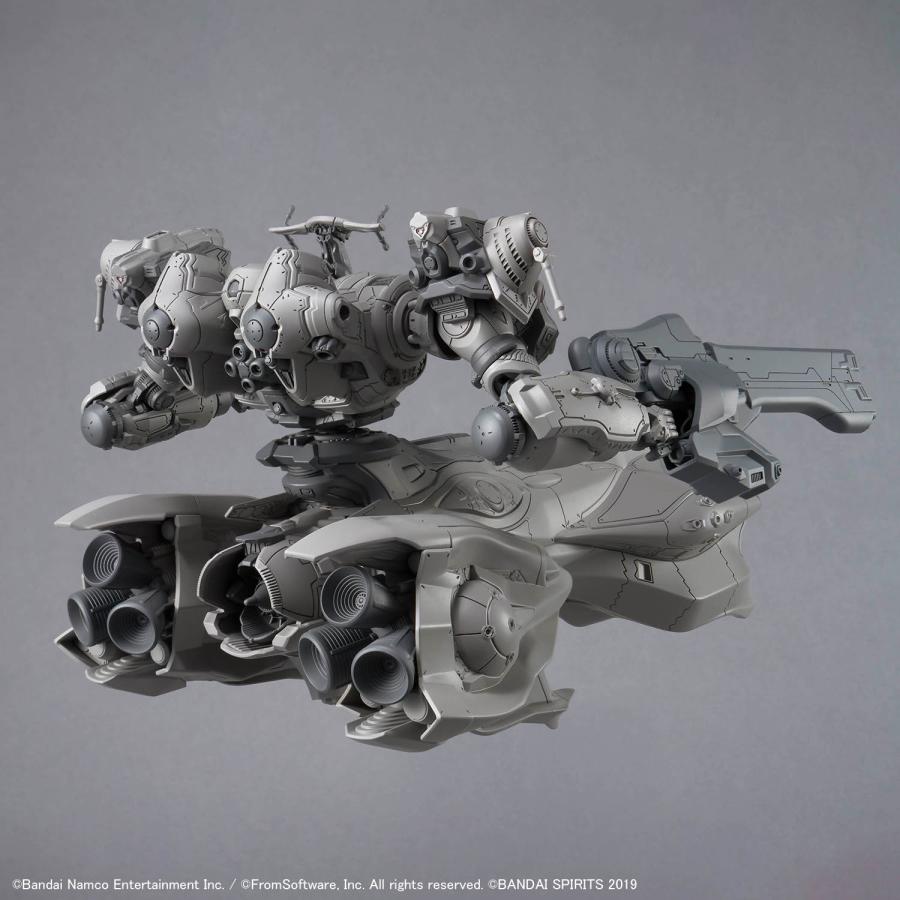 BANDAI（バンダイ） VE-40A タンクユニット 30MM アーマードコア6 AC6