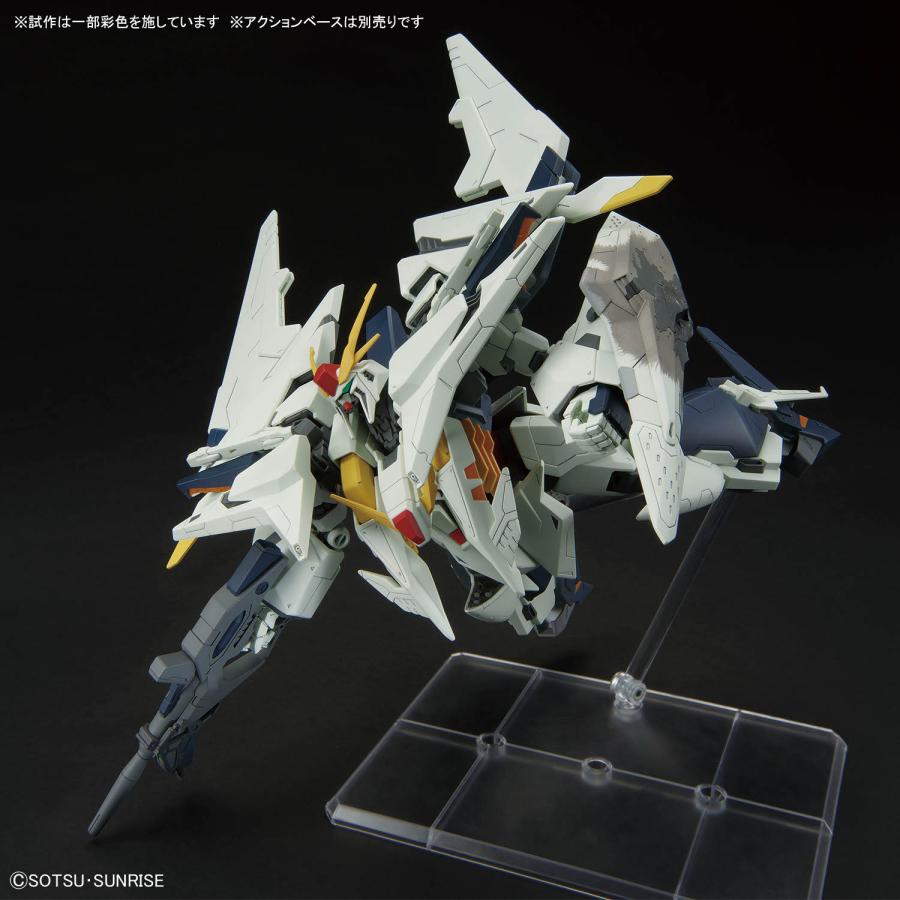 ガンダム HG 1/144 Ξガンダム クスィーガンダム 閃光のハサウェイ 主役