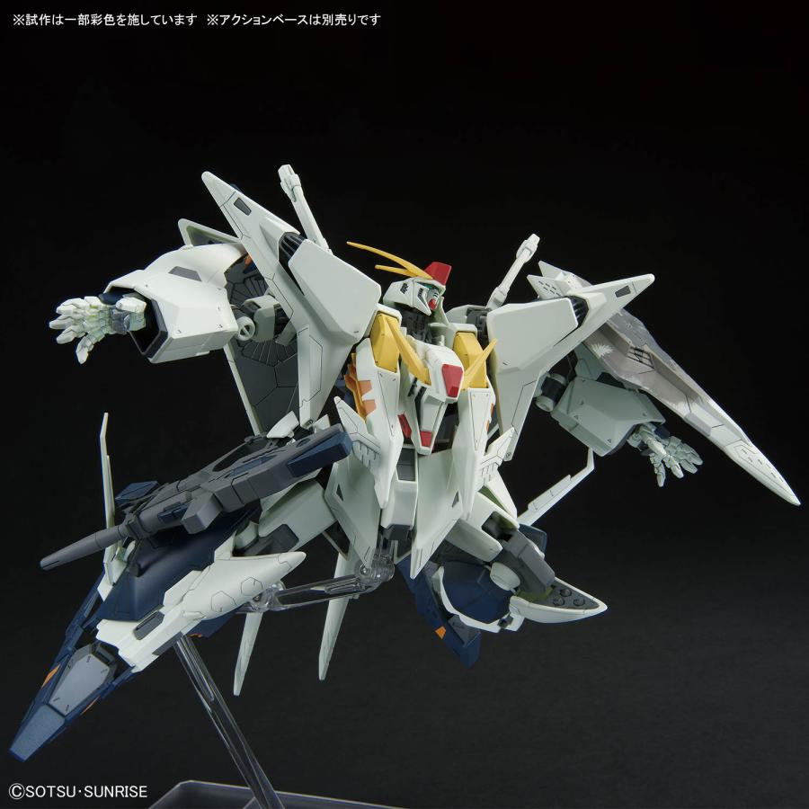 ガンダム HG 1/144 Ξガンダム クスィーガンダム 閃光のハサウェイ 主役