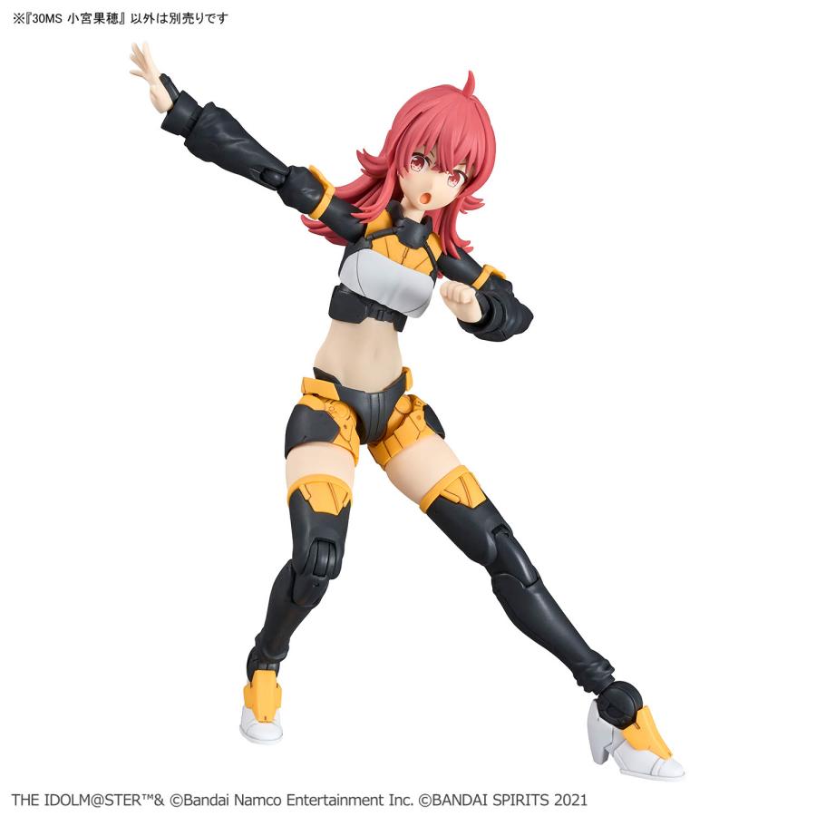 BANDAI（バンダイ） 30MS 小宮果穂 アイドルマスター シャイニー