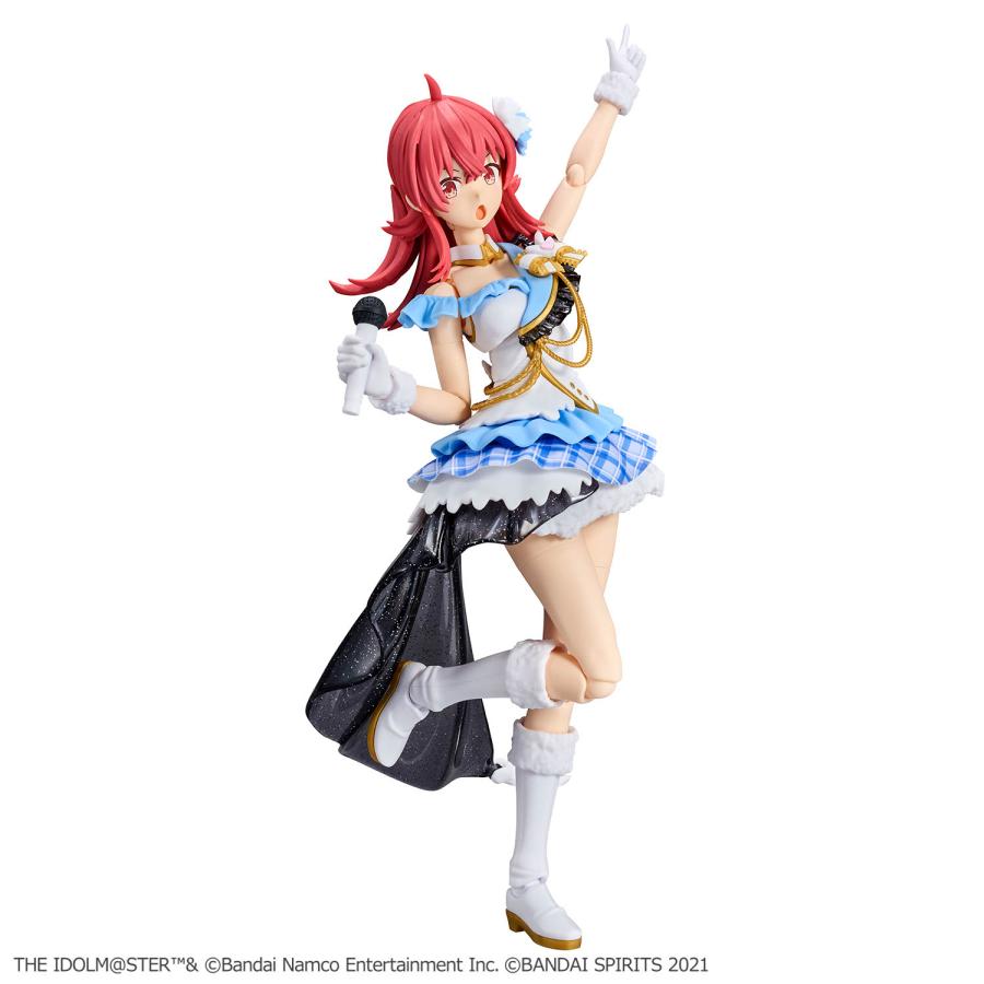 BANDAI（バンダイ） 30MS 小宮果穂 アイドルマスター シャイニー