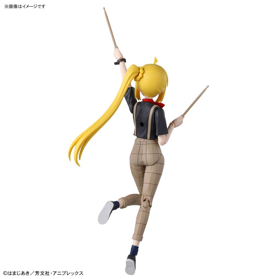 BANDAI（バンダイ） 30MP 伊地知虹夏 ぼっち・ざ・ろっく！ プラモデル