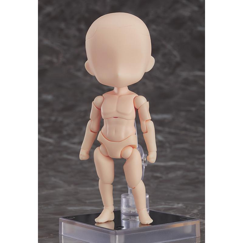ねんどろいど ねんどろいどどーる archetype 1.1：Man（cream