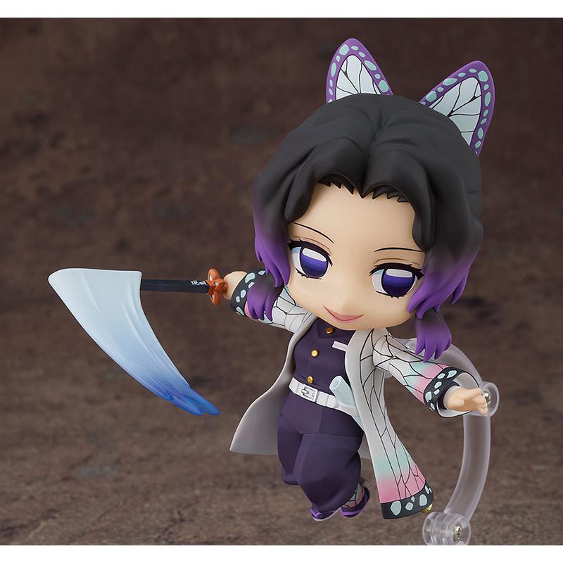 ねんどろいど 胡蝶しのぶ 「鬼滅の刃」 : カメズハウス - 通販 - Yahoo