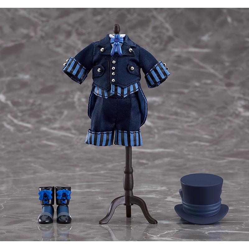 ねんどろいど ねんどろいどどーる シエル・ファントムハイヴ：黒執事