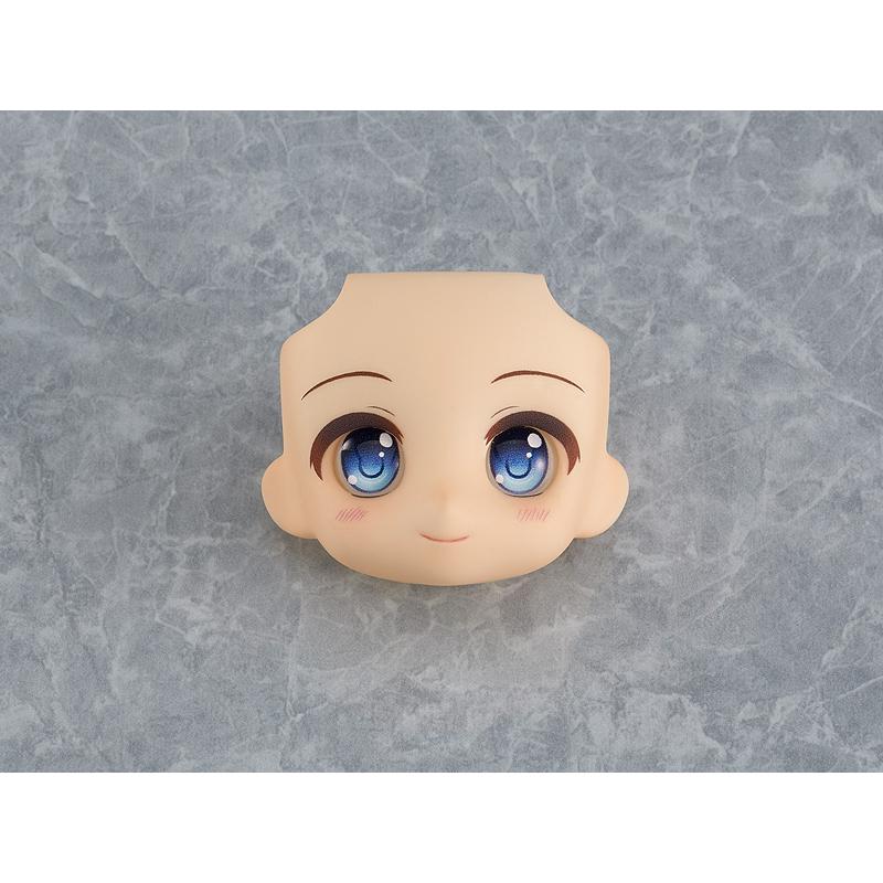 ねんどろいど ねんどろいどどーる かすたむフェイスパーツ01 メイク