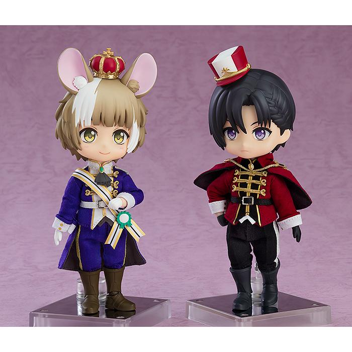 ねんどろいど ねんどろいどどーる おもちゃの兵隊：カリオン 