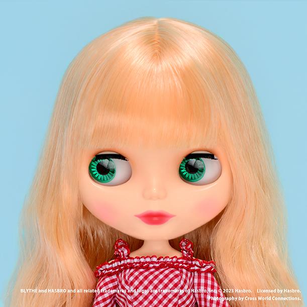 ブライス（Blythe） ファイティンミルクサランヘ：Blythe