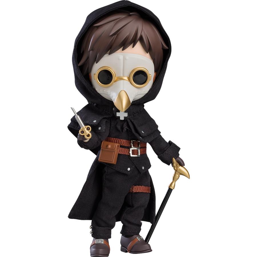 ねんどろいど ねんどろいどどーる 医師：アンセル・モレッティ