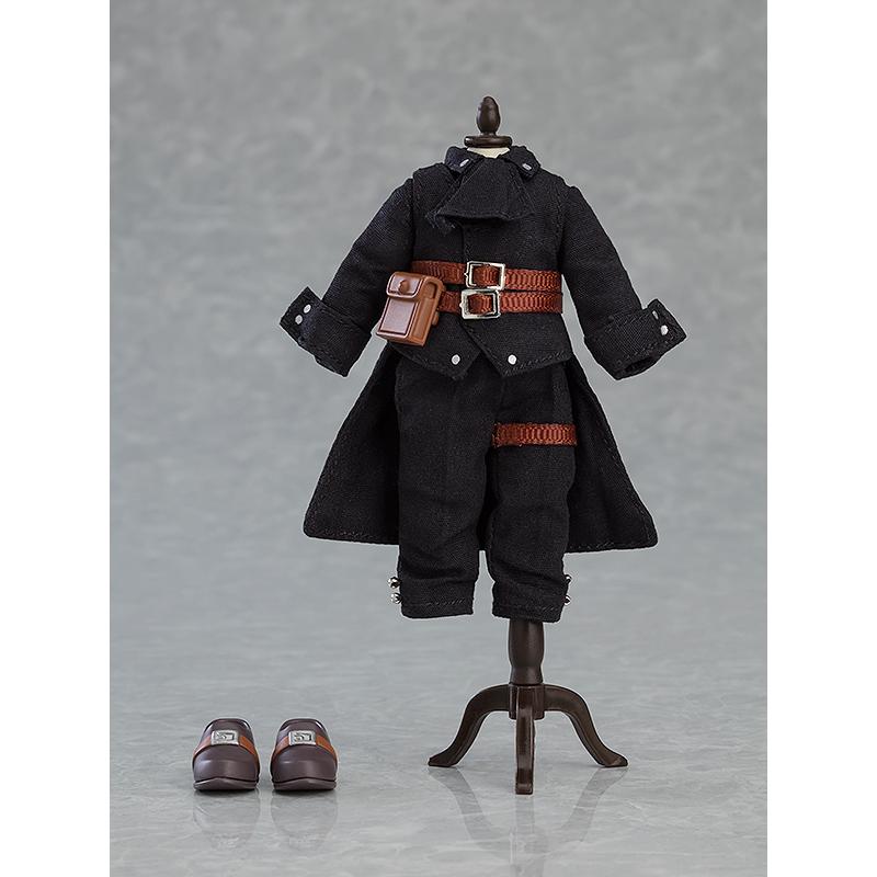 ねんどろいど ねんどろいどどーる 医師：アンセル・モレッティ